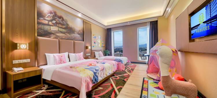 丰园酒店(惠州博罗园洲店)图片