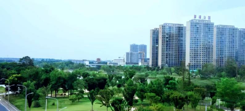 洪湖星辰电竞酒店图片