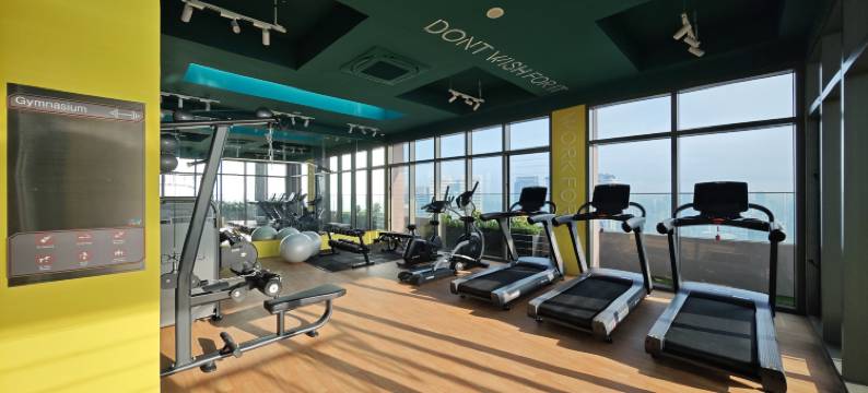 吉隆坡Roam旗下Riveria City公寓(Riveria Premium Kuala Lumpur, Roam)图片