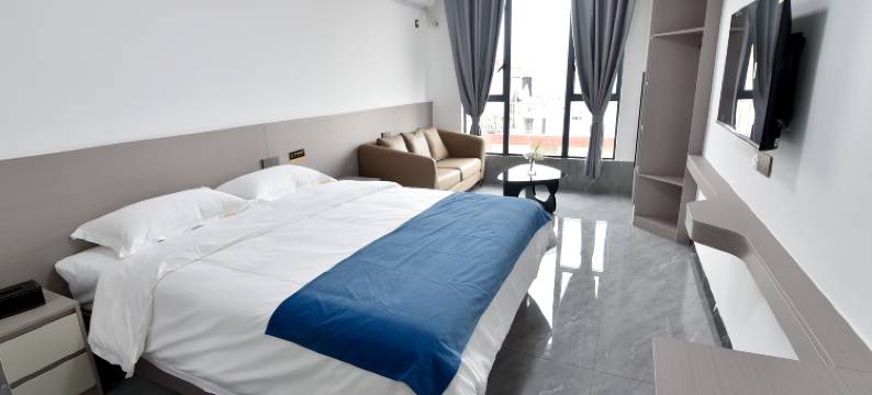 赣州木子民宿(赣州火车站店)图片