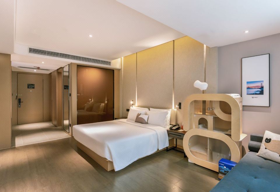 Dongguan Nancheng international trade Atour Hotel Hotel Overview