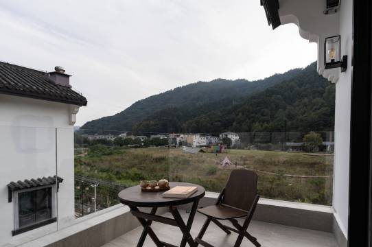观山·叙SHAN民宿(三宝国际陶艺村店)图片