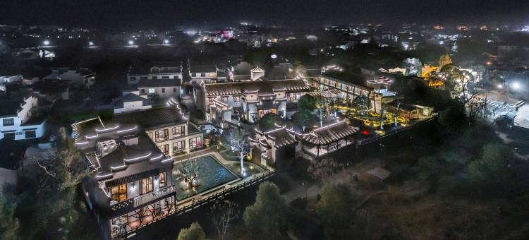 美叙•禧呈悦酒店(桃花潭风景区店)图片