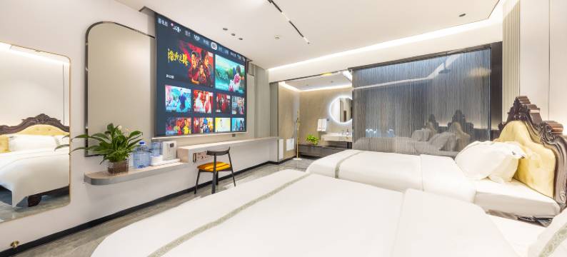 栖境民宿(临夏八坊十三巷店)图片