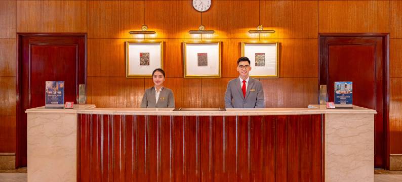 西贡王子酒店(Saigon Prince Hotel)图片