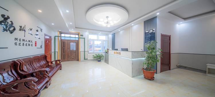 哈尔滨盛景宾馆(太平国际机场店)图片