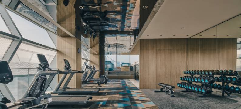 宁波文创港英迪格酒店图片