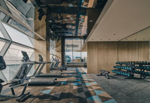 Hotel Indigo Ningbo RiversideHotel Overview