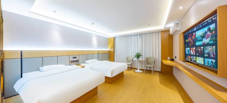 西宁爱客品质酒店(翠南路国际村店)图片