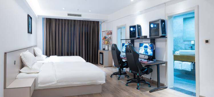 雷神电竞酒店(金沙滩海水浴场店)图片