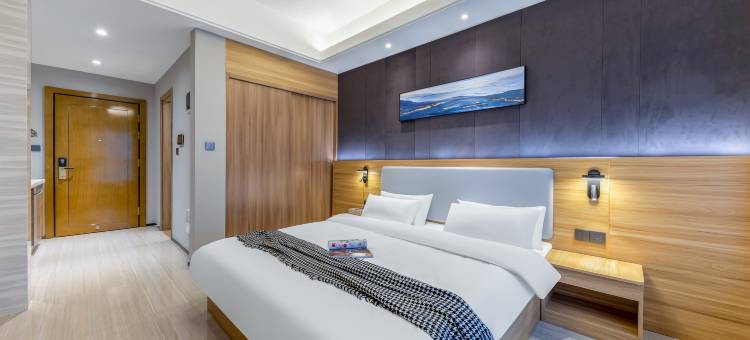 百鹿酒店(九原政府店)图片