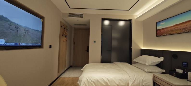 壹号智能酒店(包头白云路禧瑞都店)图片