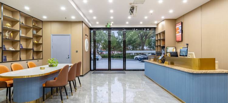 雷神电竞酒店(昆山张浦店)图片