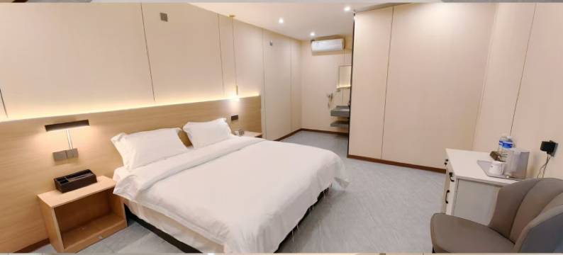 博兴宏盛悦享酒店图片