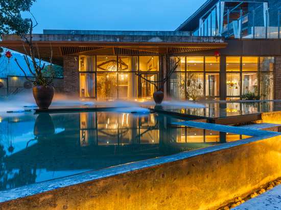 云孚里云宿·云水居私汤度假民宿 (峨眉山游客中心店)