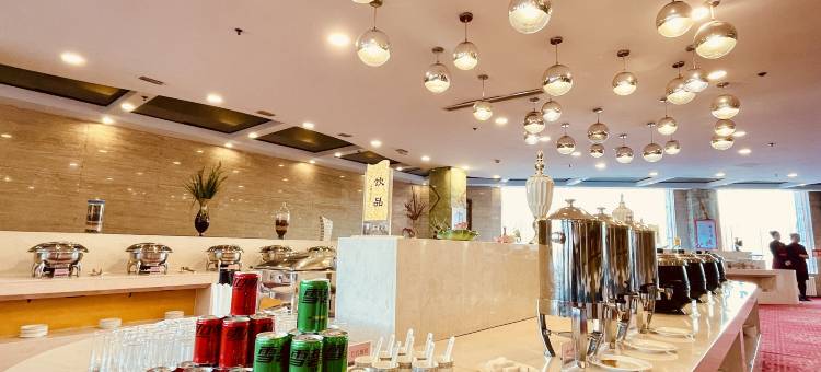 松原石油大厦图片