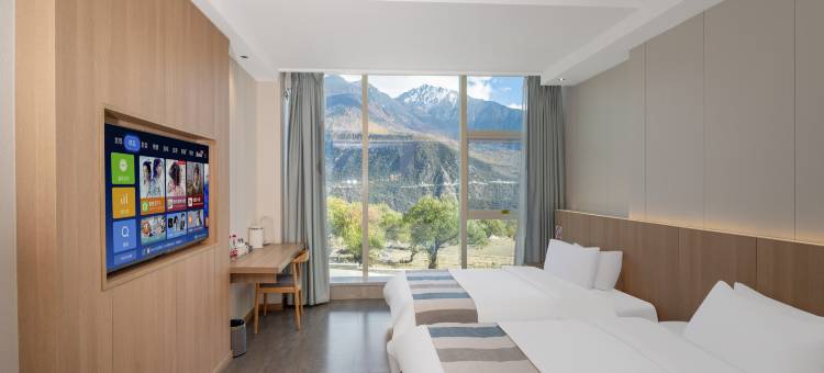 桃花韵酒店(索松店)图片