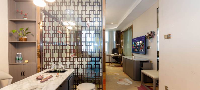 郑州福缘国际酒店图片