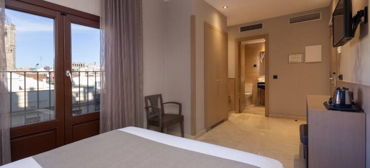 巴西诺大酒店(Gran Hotel Barcino)图片