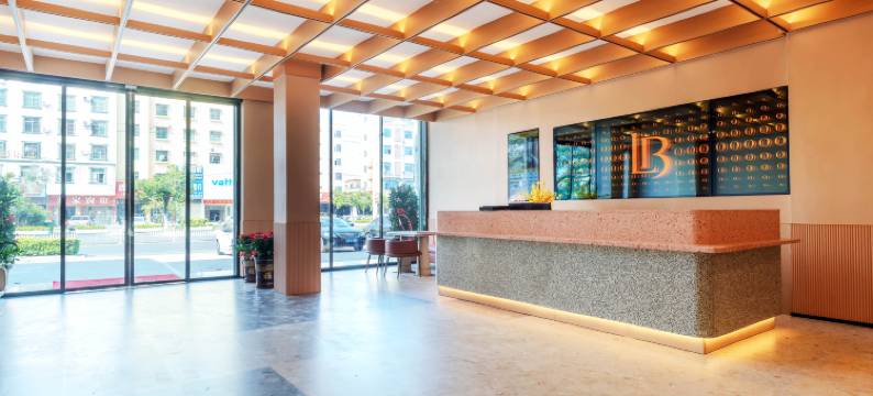 宝隆酒店(东方高铁站店)图片