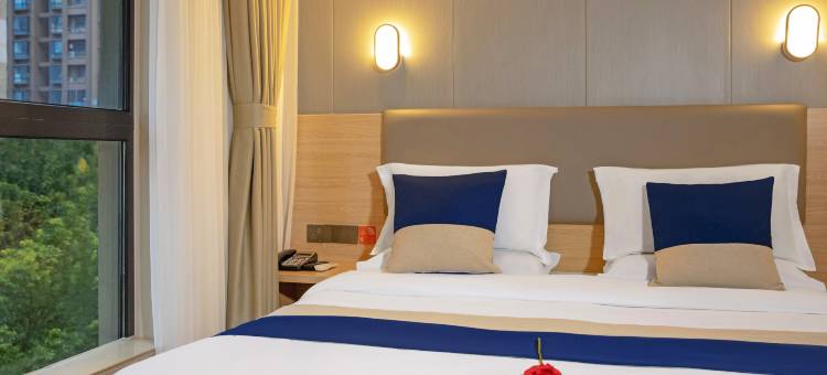 7天优品酒店(上海国际汽车城同济大学店)图片