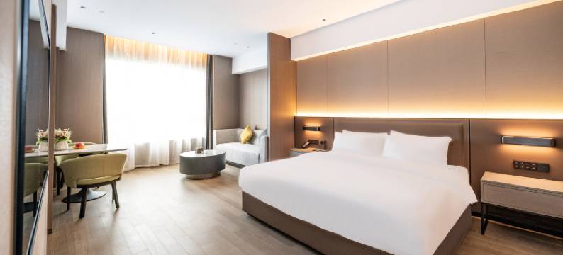 苏州盛世国际大酒店图片