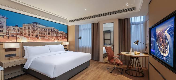 维也纳3好酒店(九华山高铁站店)图片