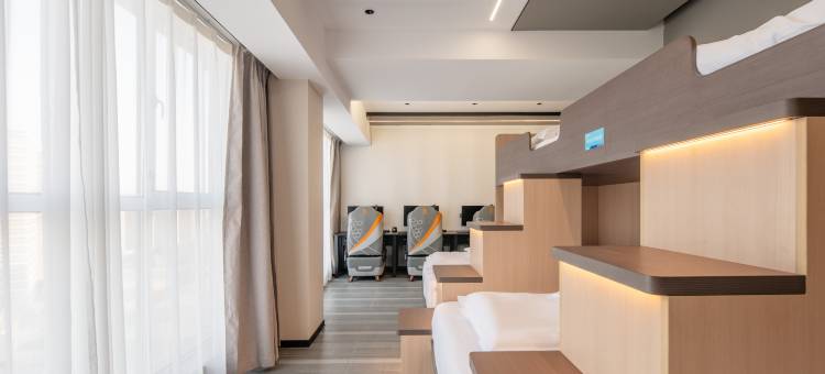 爱电竞酒店(南京江宁交院地铁站店)图片