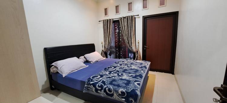 扎姆扎普卡克别墅(Villa Zam Zam Puncak)图片