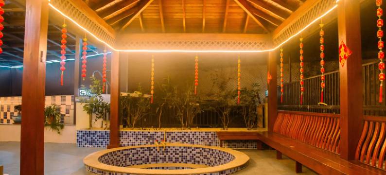 惠享惠林温泉别墅(惠城店)图片