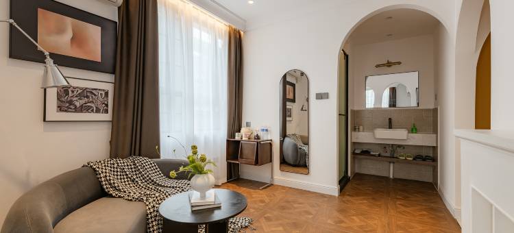 喜樂院子·影音民宿(成都玉林西路省体育馆地铁站店)图片