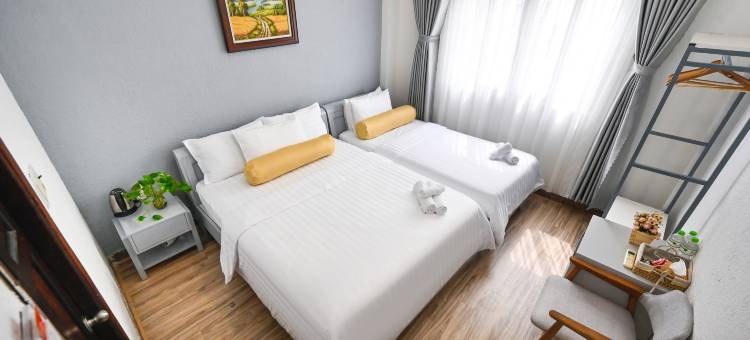 Amory Hotel Saigon Center图片