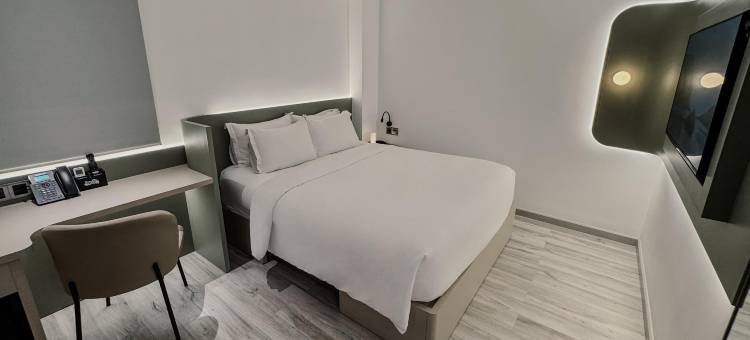 胡志明市康赛尼酒店- 升级版(The Concept Hotel HCMC - Premium)图片