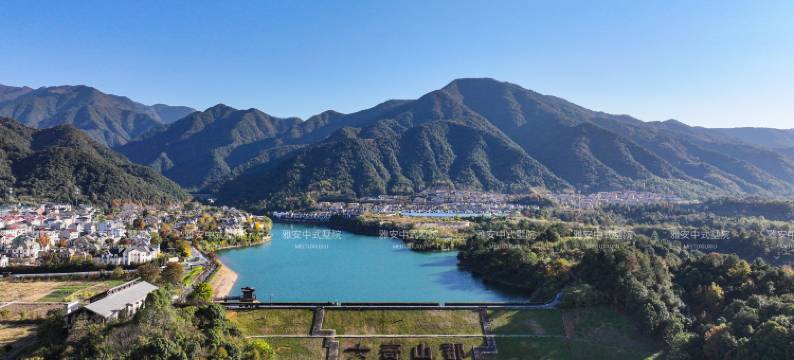 桐庐雅安中式墅院(大奇山度假区店)图片