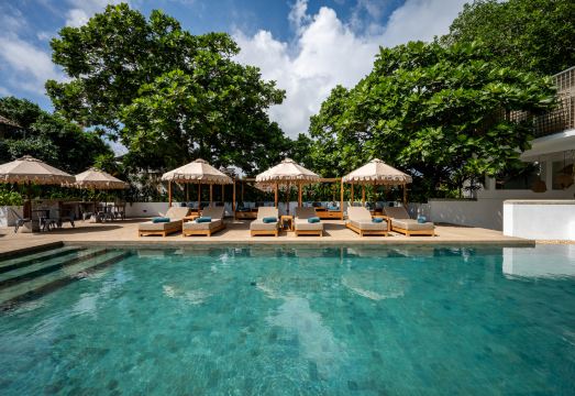 Fort Bazaar Hotel Overview