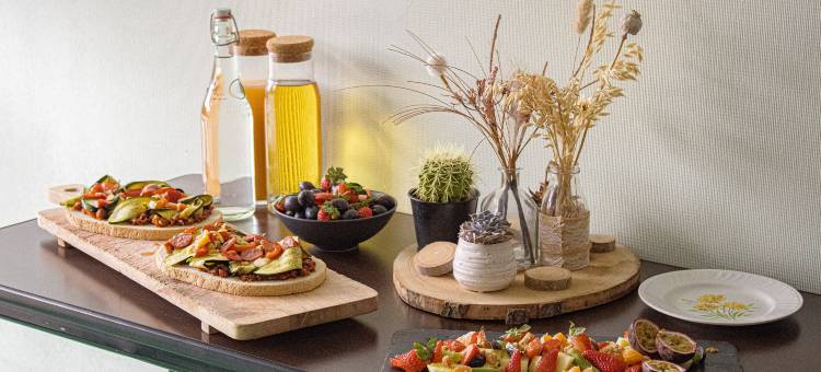 宜必思尚品埃夫里库尔库罗纳酒店 - 酒店与活动(ibis Styles Evry Courcouronnes - Hotel and Events)图片