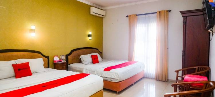 红多兹Plus酒店-近阿迪素拓机场2号(RedDoorz Plus near Adisucipto Airport 2)图片
