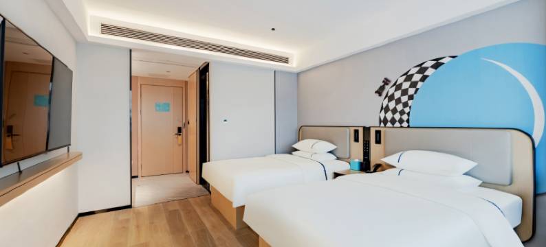 悦致臻品酒店图片