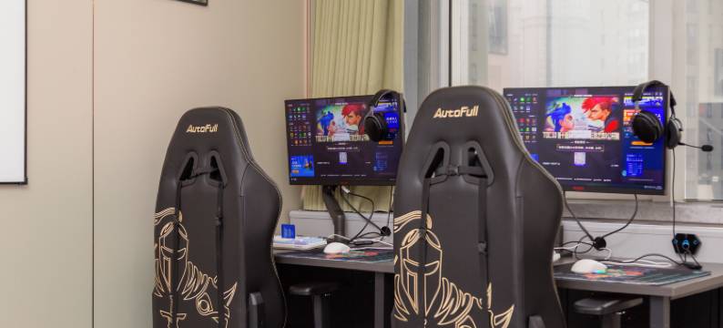 网鱼电竞酒店(之心城店)图片