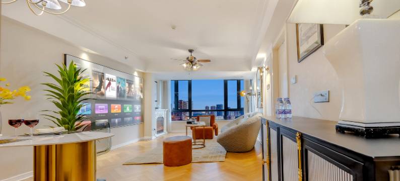 博亭云上度假公寓(春熙路店)图片