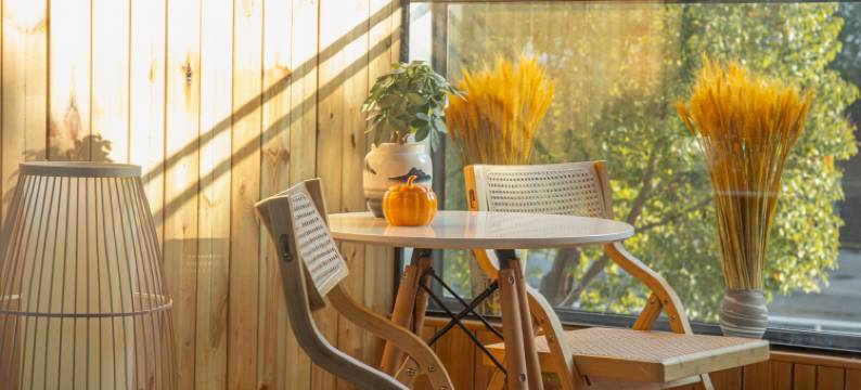 珠山吾家小舍民宿(陶溪川创意广场店)图片