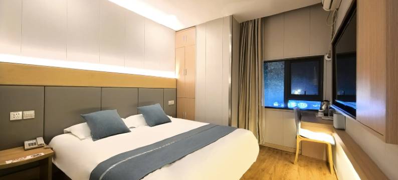 尚际酒店(上海虹桥枢纽会展中心店)图片