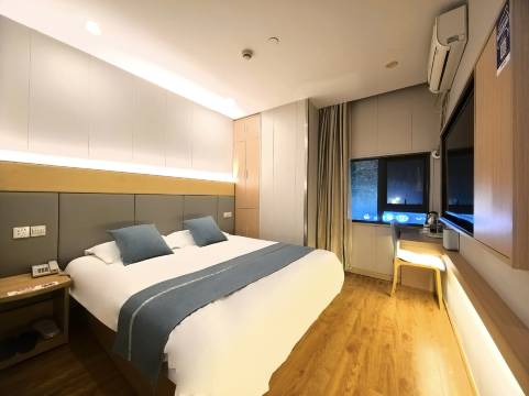 尚际酒店(上海虹桥枢纽会展中心店)