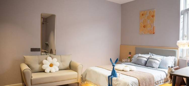 爱尚酒店(洛阳博物馆店)图片