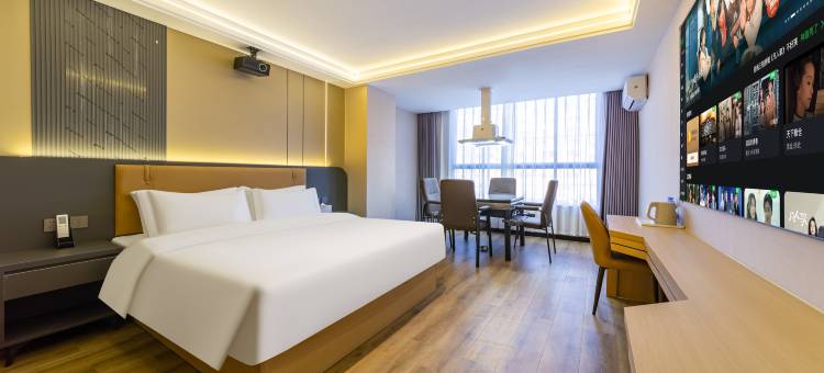 云栖美宿(汕头潮阳高铁站店)图片