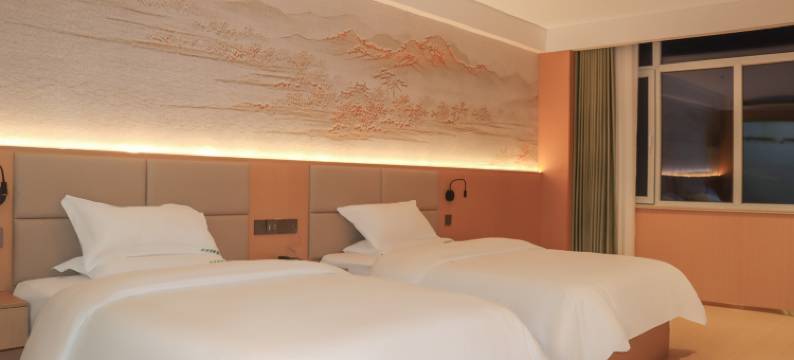 农博智慧酒店(鄄城农博智慧城店)图片