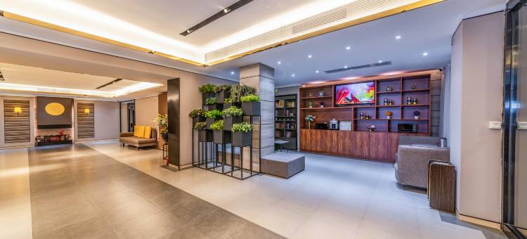 如家精选酒店(太原义井街店)图片