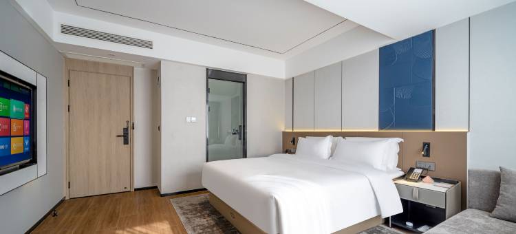 铂维斯维馨酒店(惠州西湖东站店)图片