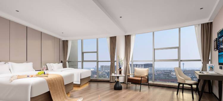 星悦尊品酒店(成都双流机场店)图片