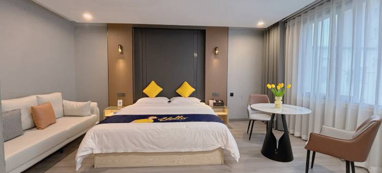 7天酒店(垫江南阳路店)图片